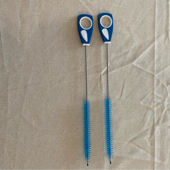 🌟10/$10 NEW Set of 2 Javex Straw Cleaners - Picture 1 of 3